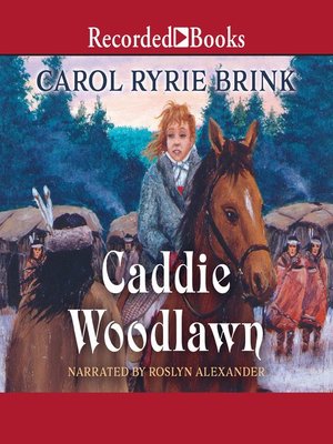 cover image of Caddie Woodlawn